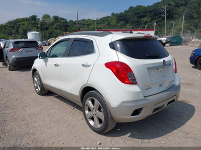 BUICK ENCORE