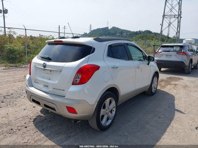 BUICK ENCORE