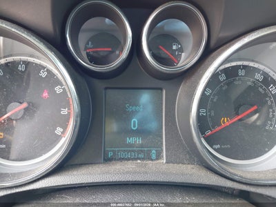 BUICK ENCORE