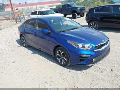 3KPF24AD4LE209850 KIA FORTE Photo 1