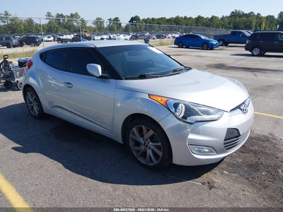 2017 Hyundai Veloster