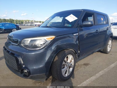 KIA SOUL