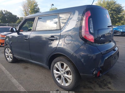 KIA SOUL