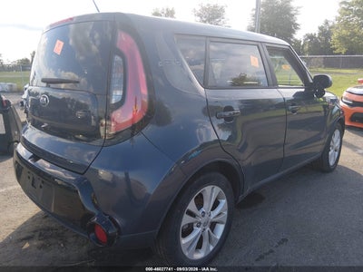 KIA SOUL