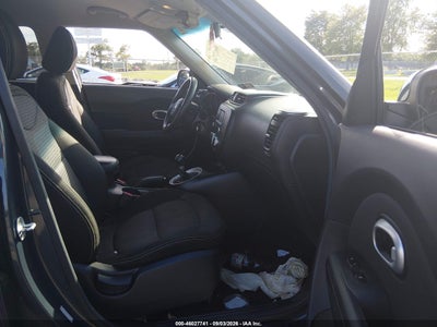 KIA SOUL