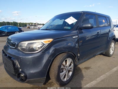 KIA SOUL
