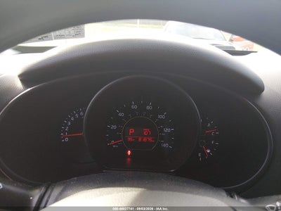KIA SOUL
