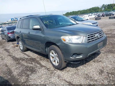 2010 Toyota Highlander
