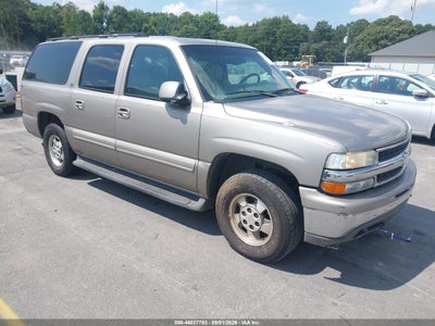 2001 Chevrolet Suburban 1500