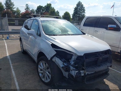 BUICK ENVISION
