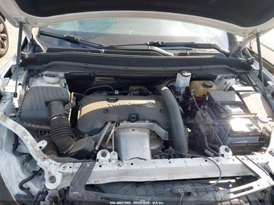 BUICK ENVISION
