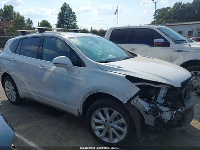 BUICK ENVISION