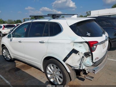 BUICK ENVISION