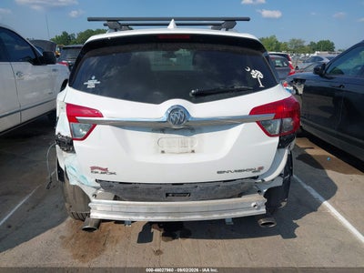 BUICK ENVISION