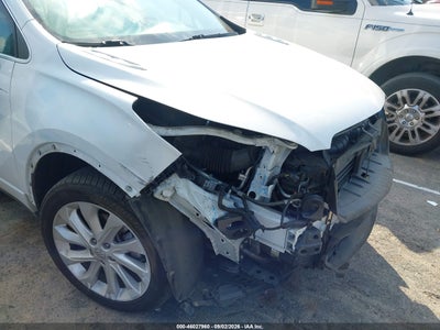 BUICK ENVISION