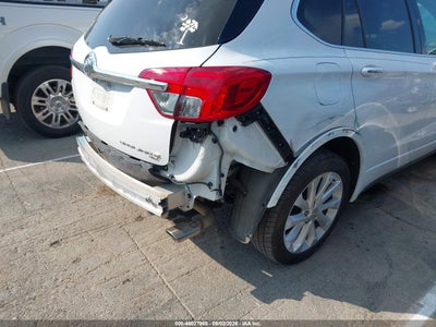 BUICK ENVISION