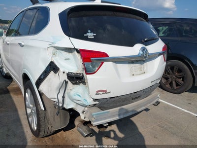 BUICK ENVISION