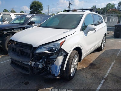 BUICK ENVISION