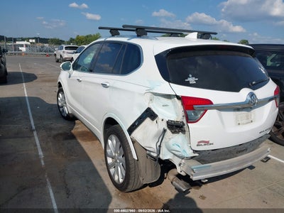 BUICK ENVISION