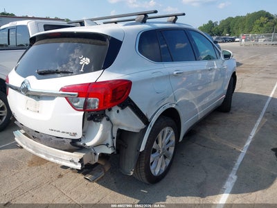 BUICK ENVISION