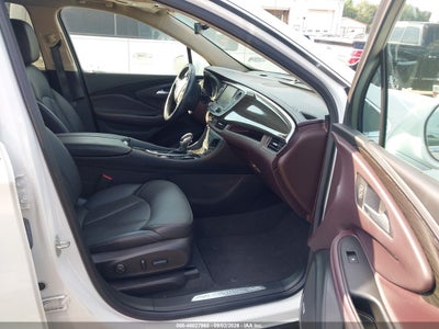 BUICK ENVISION