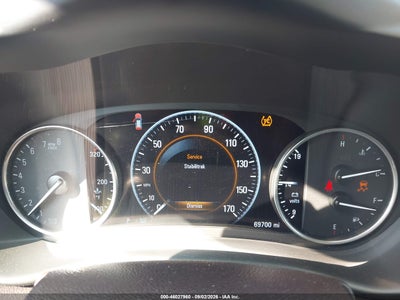 BUICK ENVISION