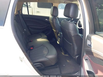 BUICK ENVISION