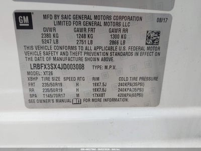 BUICK ENVISION