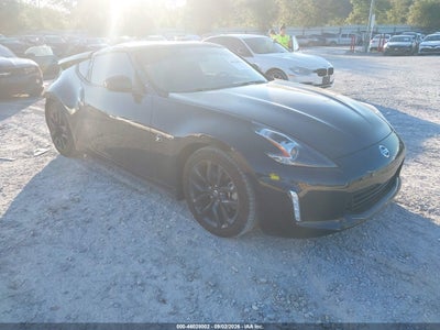 2020 Nissan 370Z