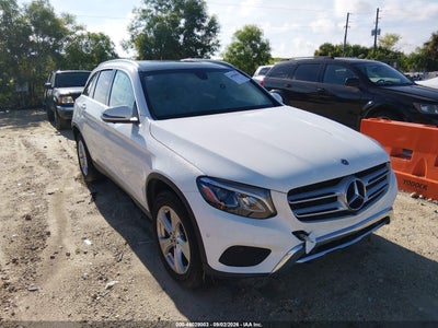 MERCEDES-BENZ GLC 300