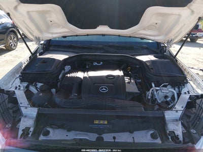 MERCEDES-BENZ GLC 300