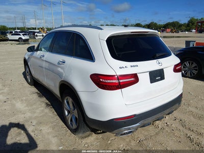 MERCEDES-BENZ GLC 300