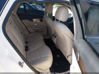MERCEDES-BENZ GLC 300