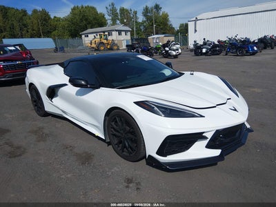 CHEVROLET CORVETTE STINGRAY