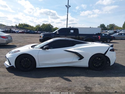 CHEVROLET CORVETTE STINGRAY