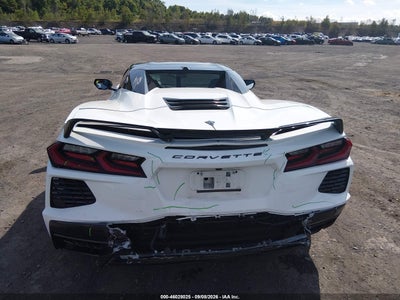 CHEVROLET CORVETTE STINGRAY