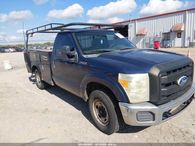 2011 Ford F-250 XL
