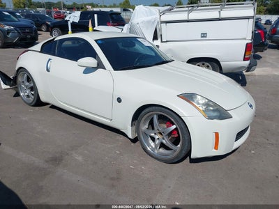 2005 Nissan 350Z