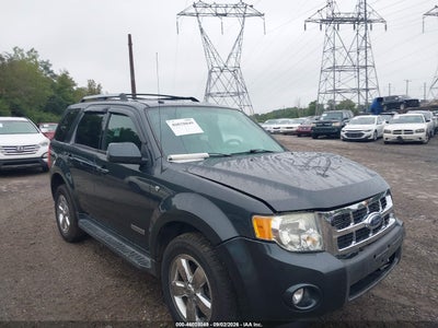 2008 Ford Escape
