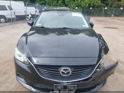 MAZDA MAZDA6