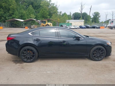 MAZDA MAZDA6