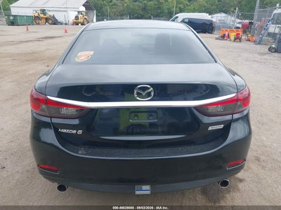 MAZDA MAZDA6