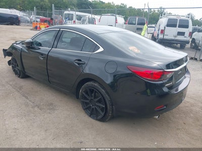 MAZDA MAZDA6