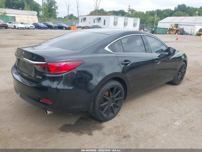 MAZDA MAZDA6