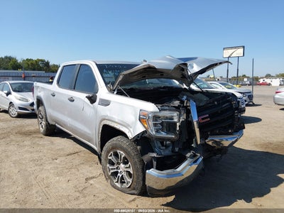 2021 Gmc Sierra 1500