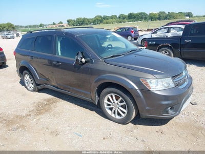 2016 Dodge Journey