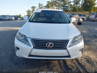 LEXUS RX 350