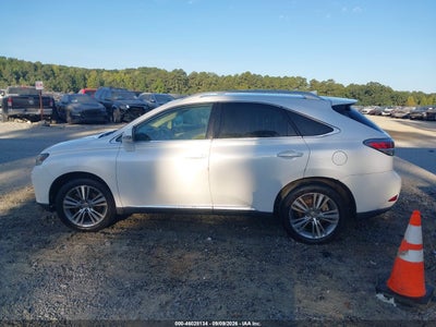 LEXUS RX 350