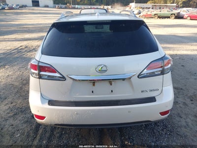 LEXUS RX 350