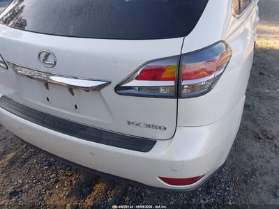 LEXUS RX 350